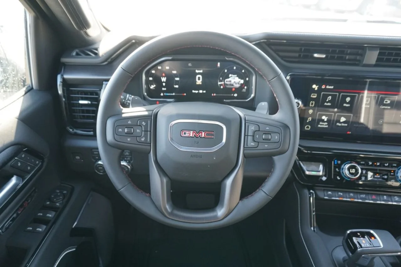 2026 GMC Sierra 1500 AT4X - Photo 30