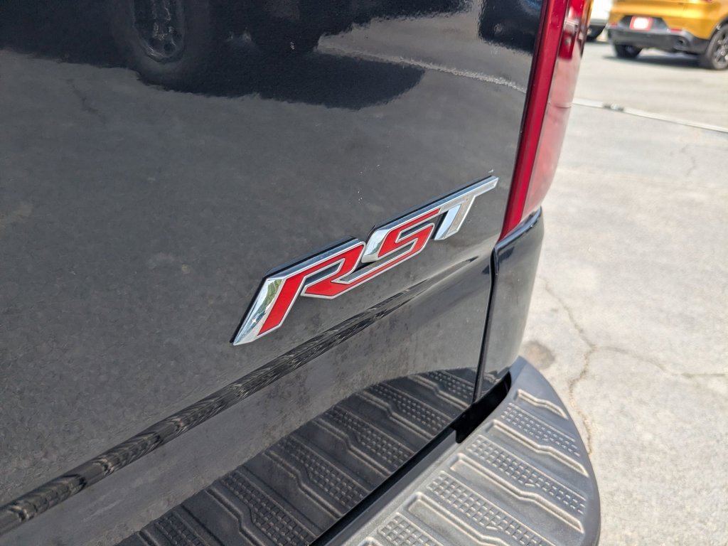 Used 2024 Dark Ash Metallic Chevrolet RST image 29