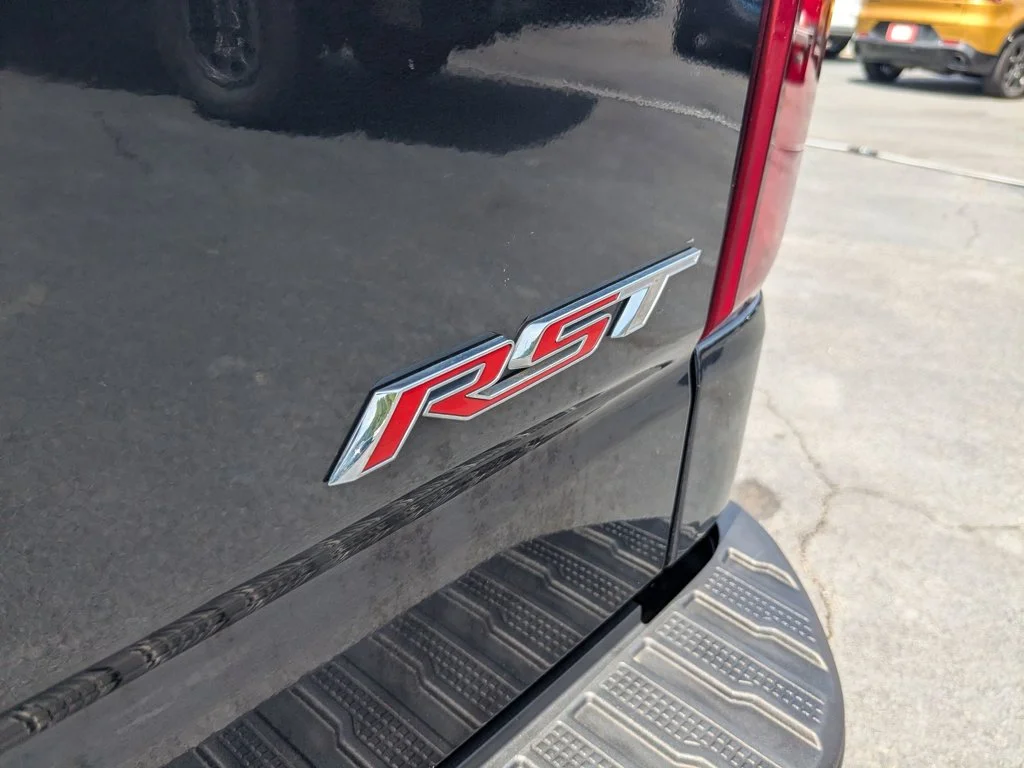 Used 2024 Dark Ash Metallic Chevrolet RST image 29