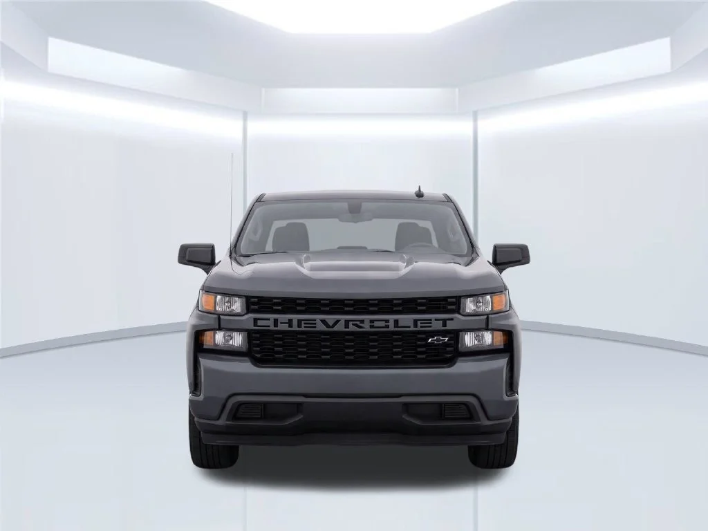 2021 Chevrolet Silverado 1500 Custom - Photo 7