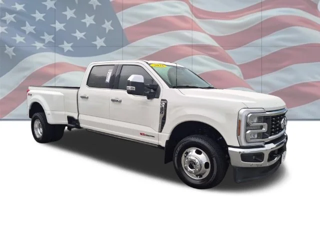 Used 2026 White Ford King Ranch image 7