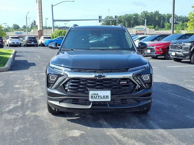 New 2026 Mosaic Black Metallic Chevrolet RS image 22