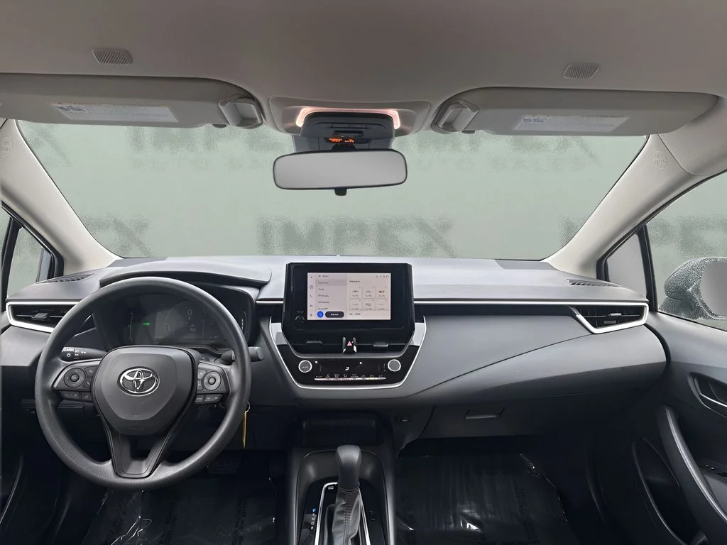 Used 2026 Gray Toyota LE image 12