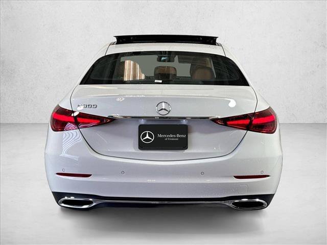 New 2026 Polar White Mercedes-Benz C 300 image 36