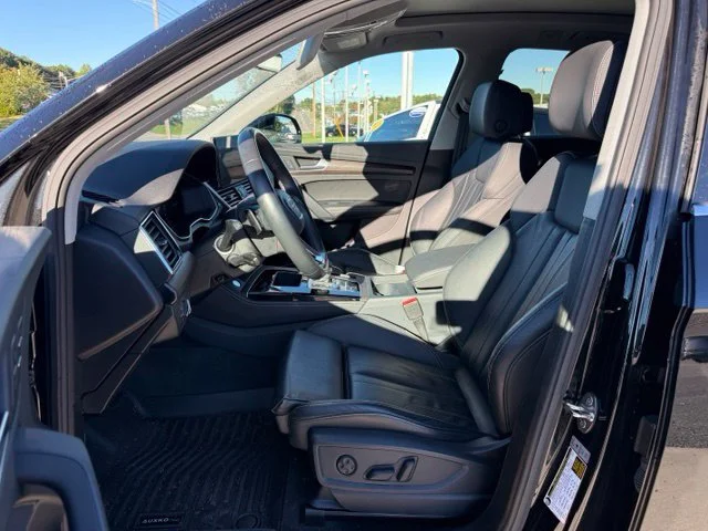 Used 2024  Audi 45 S line Premium Plus image 17