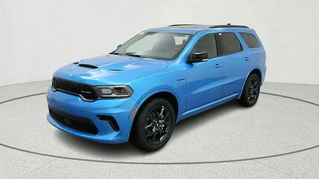 New 2026 B5 Blue Exterior Paint Dodge GT Plus HEMI V8 image 3