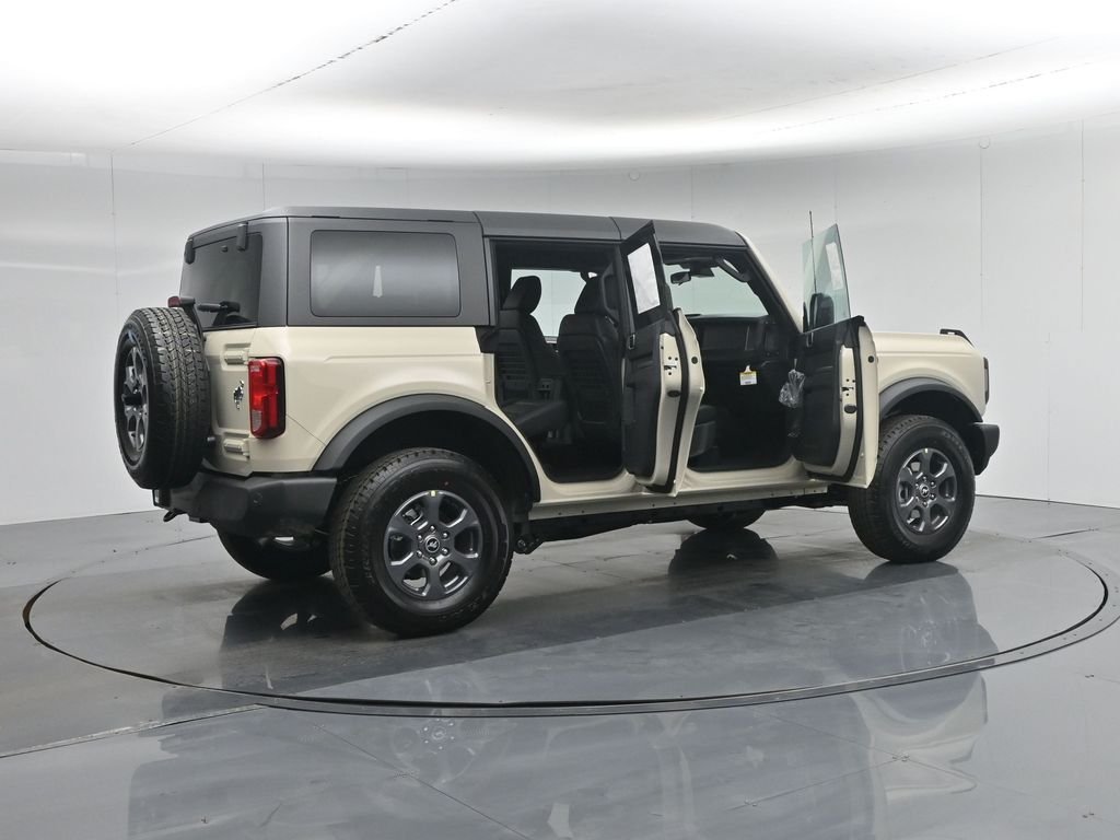 New 2026 Desert Sand Ford Big Bend image 6