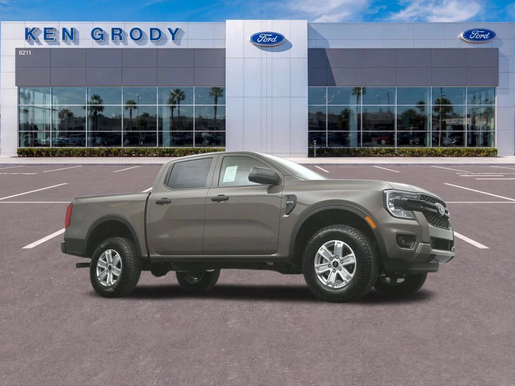 2026 Ford Ranger XL