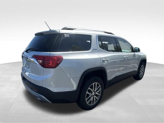 Used 2019 Silver GMC SLE-2 image 7