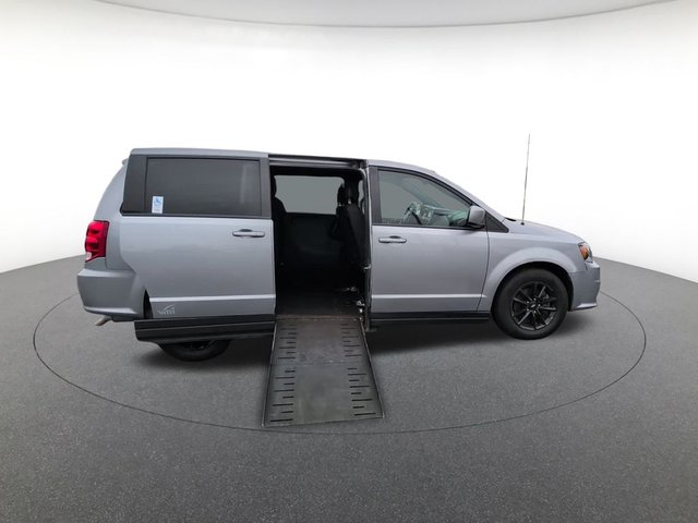 2019 Dodge Grand Caravan Mobility