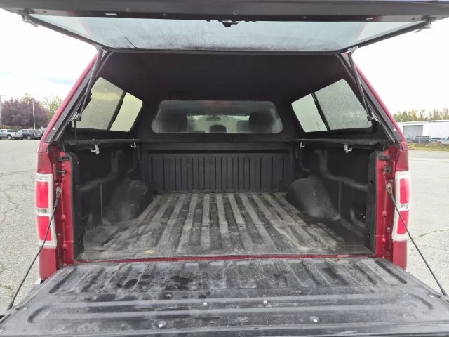 Used 2013 Red Ford XLT image 22