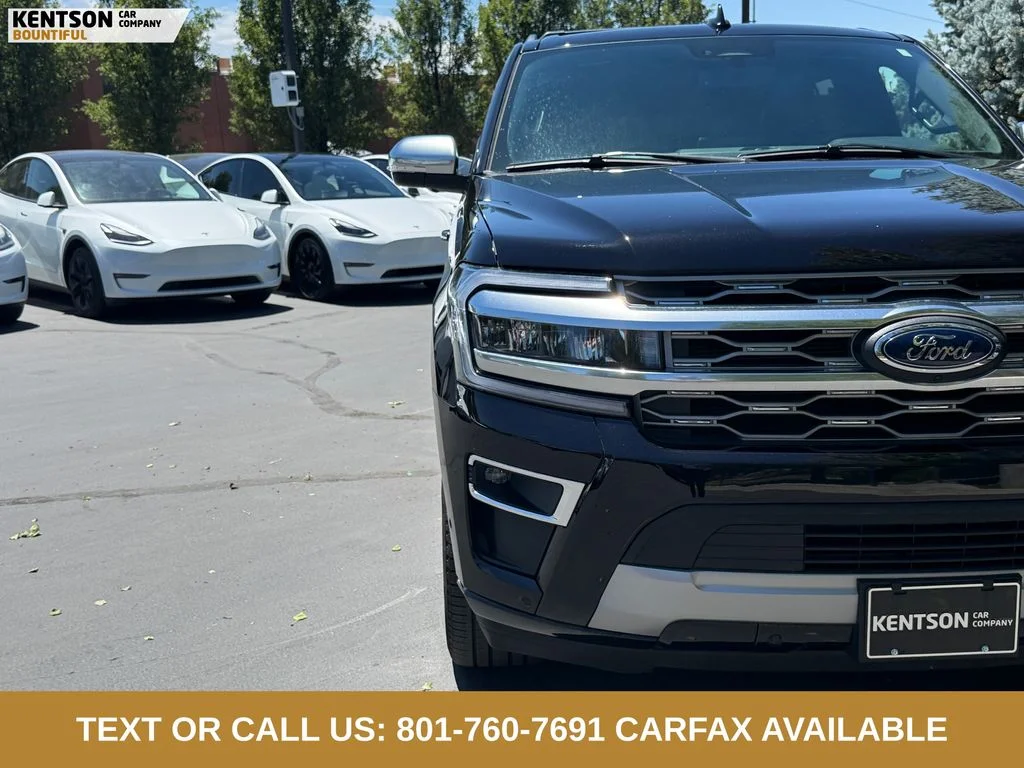 2024 Ford Expedition Platinum - Photo 12
