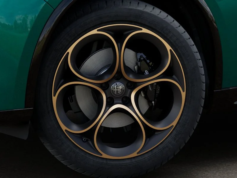 2025 Alfa Romeo Stelvio Intensa - Photo 53