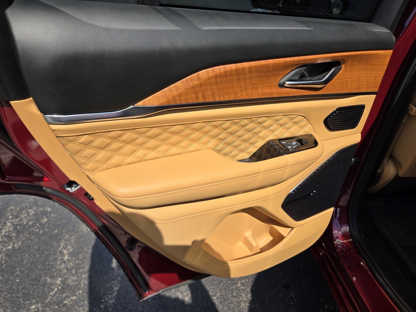 2025 Jeep Grand Cherokee Summit Reserve - Photo 42