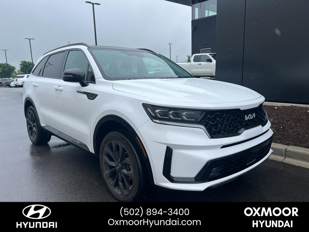 2023 Kia Sorento SX DCT 4WD's photo