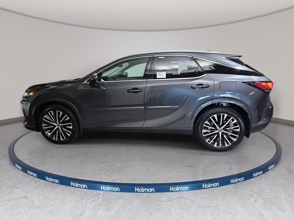 New 2026 Cloudburst Gray Lexus PREMIUM PLUS image 8