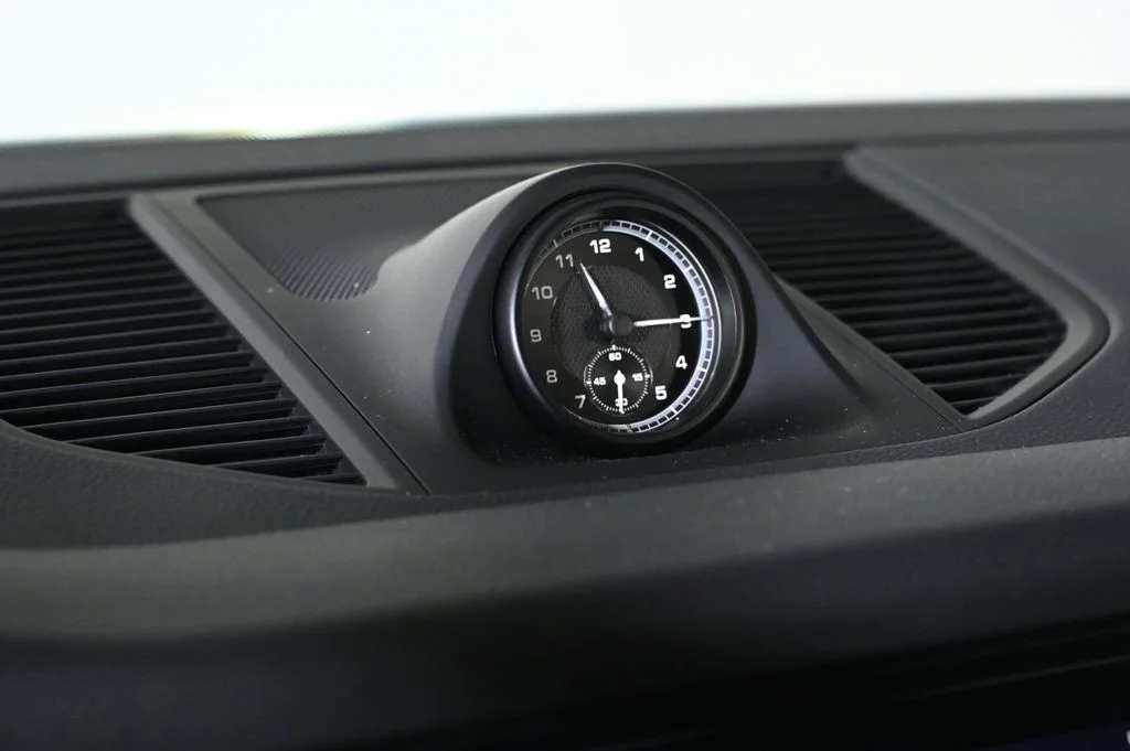 Used 2024 Black Porsche  image 21