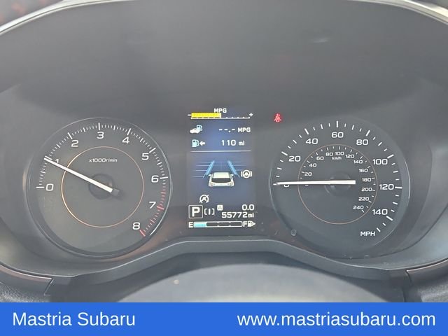 Used 2021 Gray Subaru Premium image 25