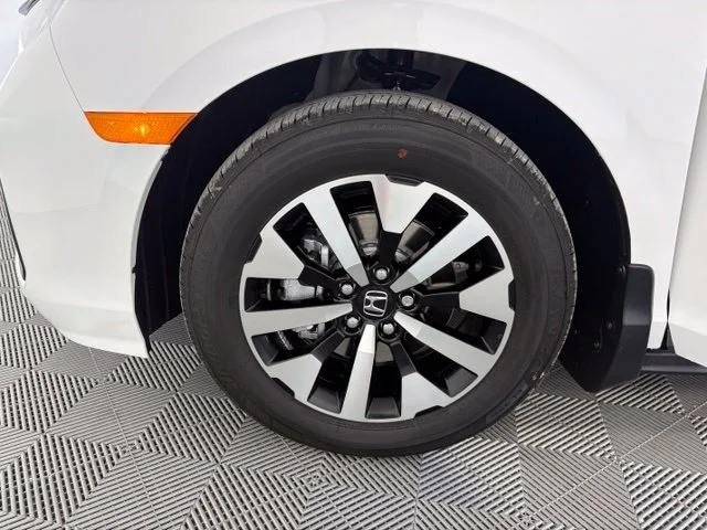 New 2027 Platinum White Pearl Honda EX-L image 59