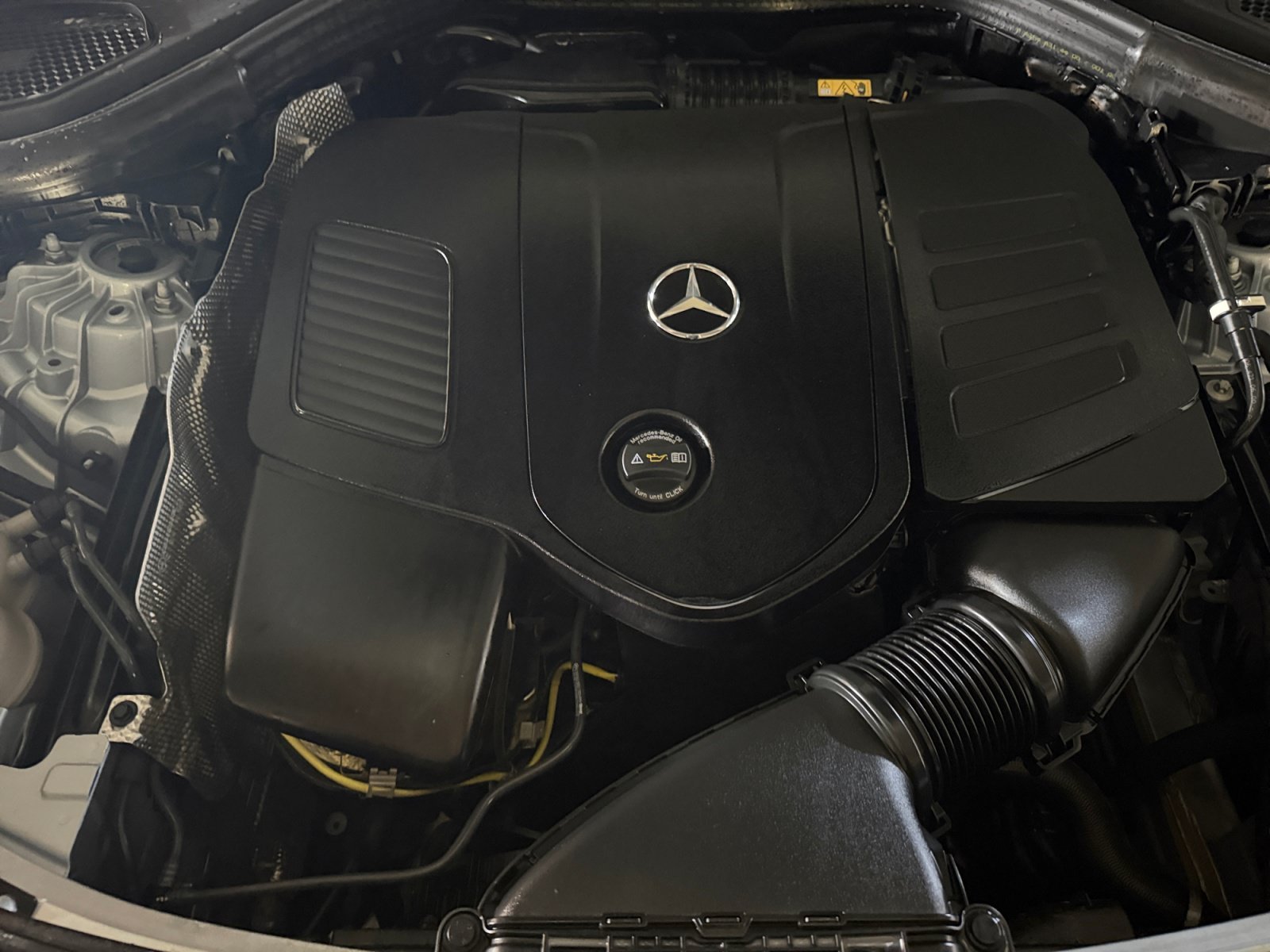 Used 2026 Silver Metallic Mercedes-Benz GLC 300 image 20