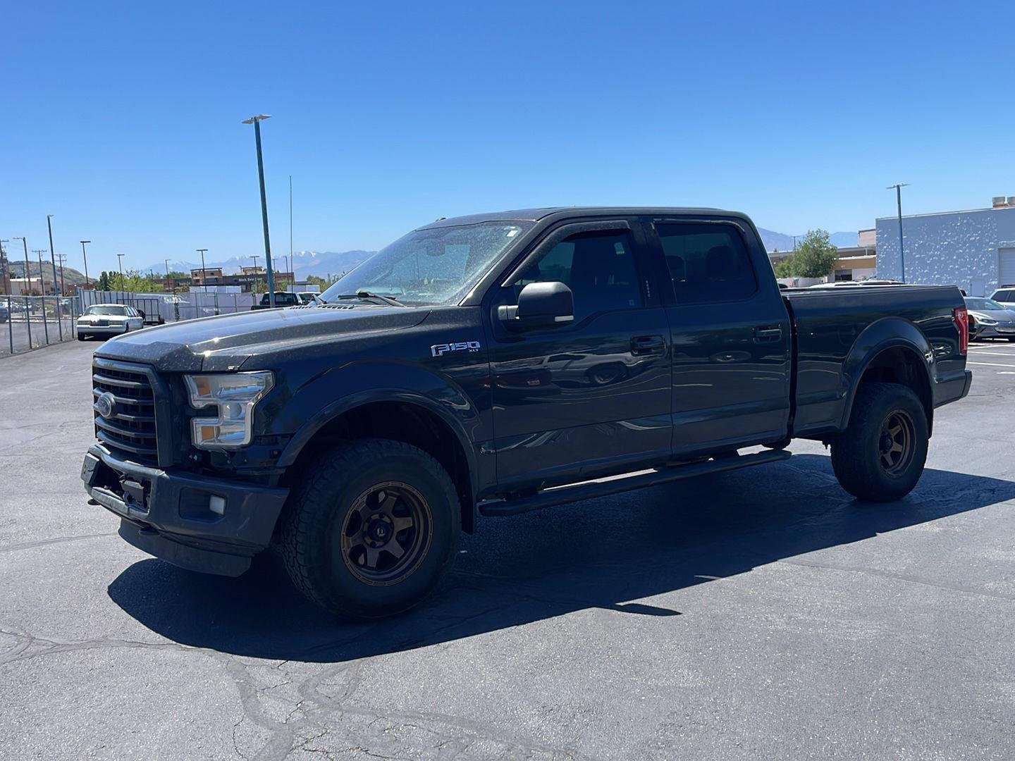 2016 Ford F-150 XLT 4x4 SuperCrew 6-1/2 Box's photo