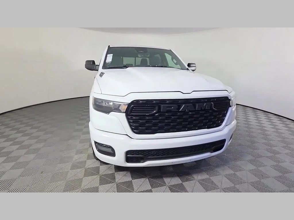 New 2026 Bright White Clear-Coat Exterior Paint RAM Express image 37