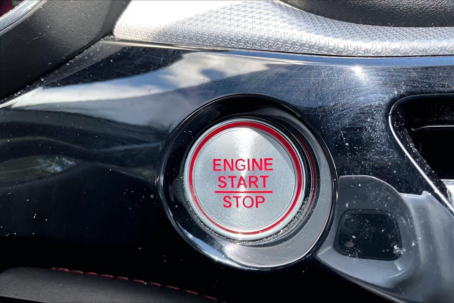 Used 2022 Liquid Carbon Metallic Acura Type S image 33