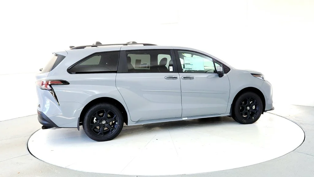 New 2026 Cement Toyota Woodland Edition image 6