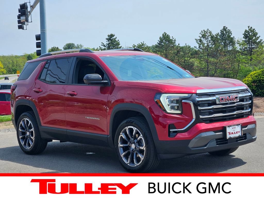 2026 GMC Terrain Elevation AWD's photo