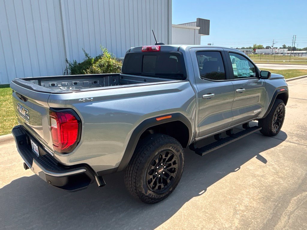 2026 GMC Canyon Elevation - Photo 6