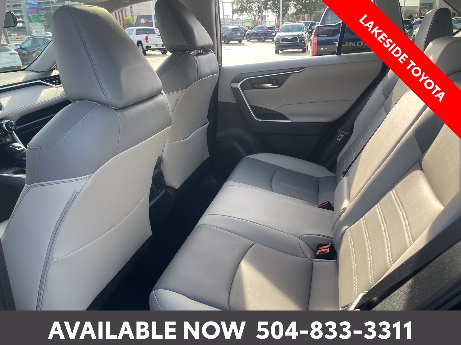 Certified Used 2025 Black Toyota XLE Premium image 21