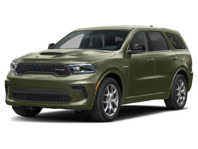 New 2026 Green Machine Exterior Paint Dodge GT Plus HEMI V8 image 1