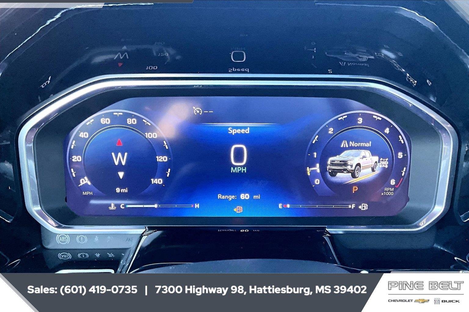 New 2026 Sterling Gray Metallic Chevrolet LT Trail Boss image 15