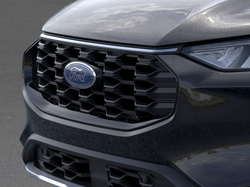 New 2026 Agate Black Metallic Ford ST-Line Select image 40