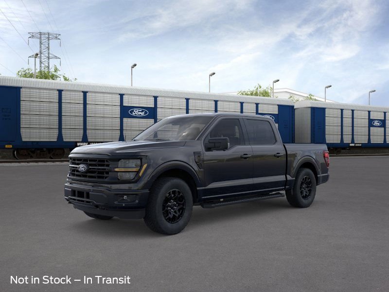 2026 Ford F-150 XLT 4x4 SuperCrew 5-1/2 Box's photo