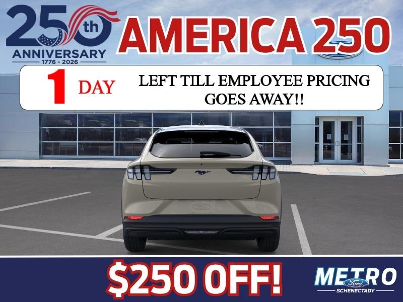 New 2026 Desert Sand Ford Select image 6