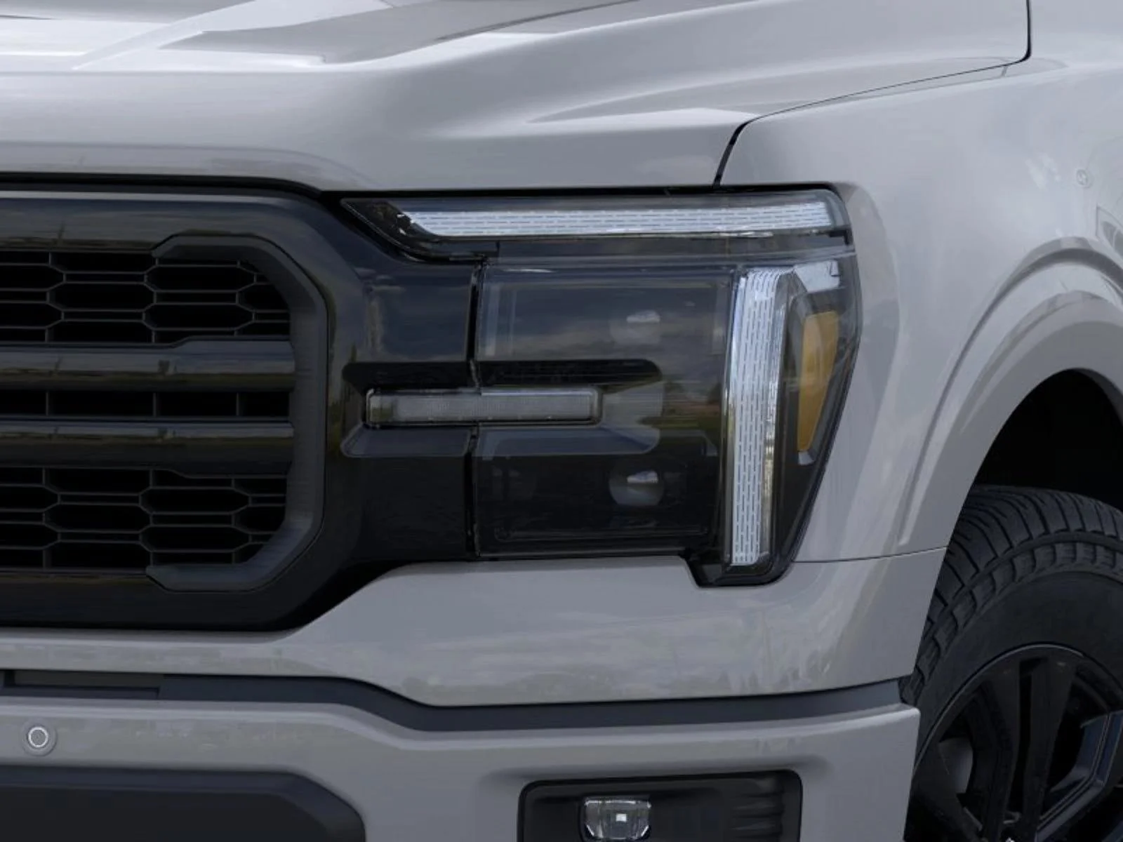 New 2026 Avalanche Ford Lariat® image 18