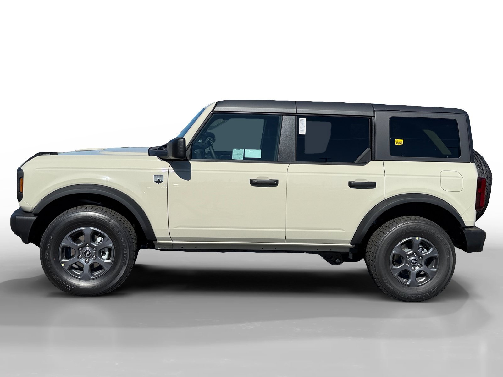 New 2026 Desert Sand Ford Big Bend® image 2