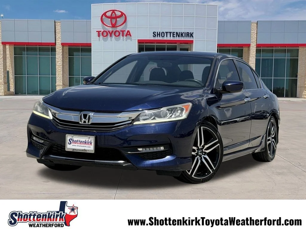 2017 Honda Accord Sport