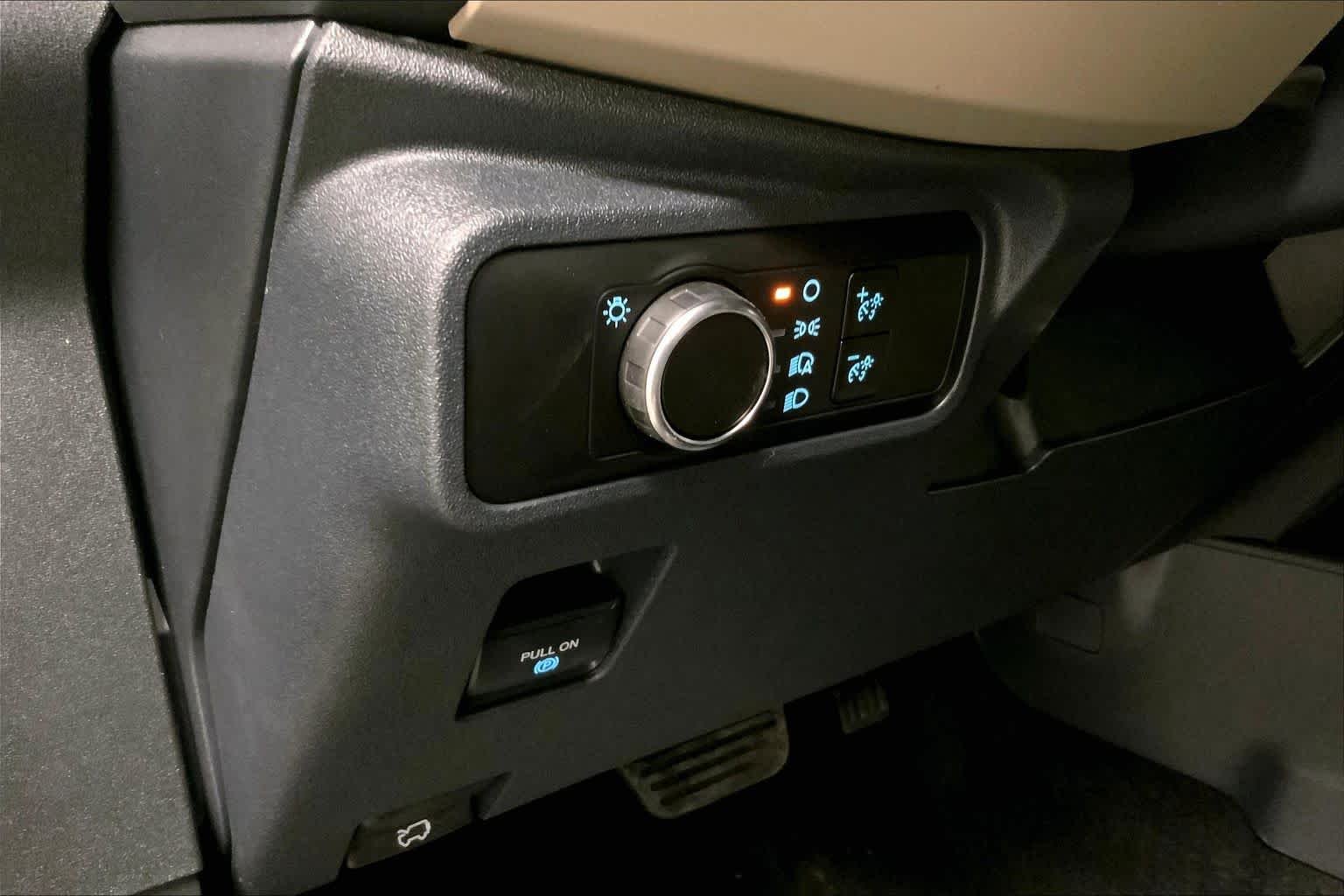 New 2026 Marsh Gray Ford Big Bend® image 17