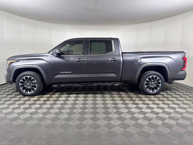 Used 2024 Gray Toyota Limited image 7