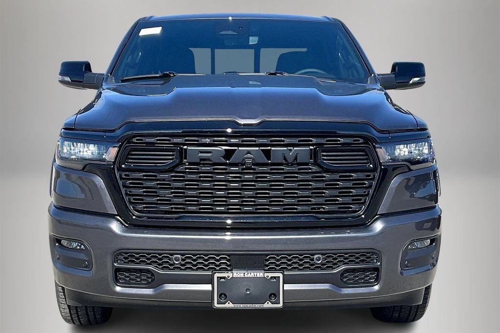 New 2026 Ram 1500 Big Horn/Lone Star 4D Crew Cab