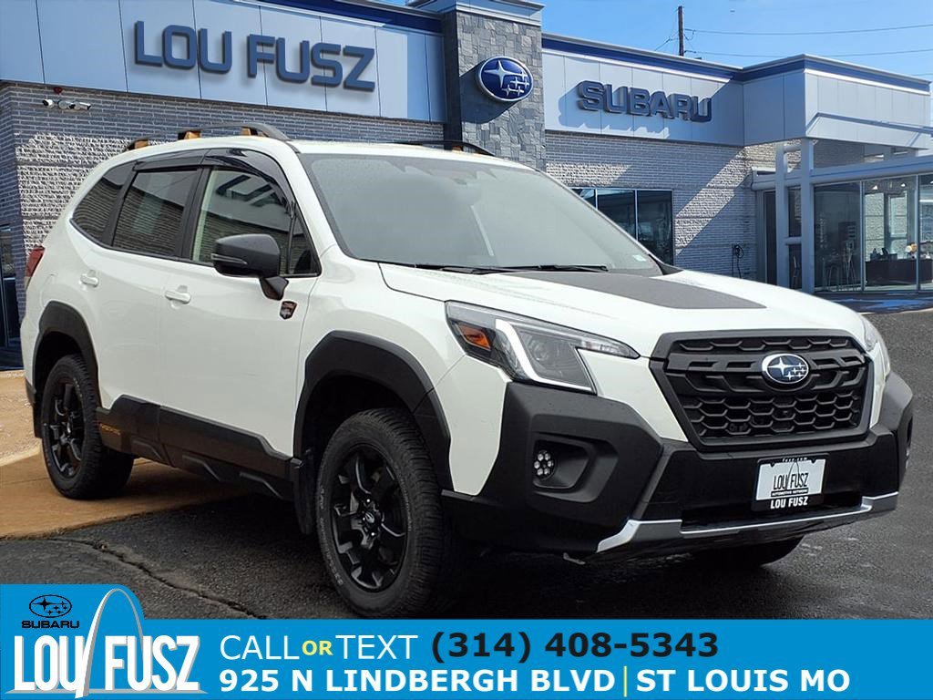 2023 Subaru Forester Wilderness