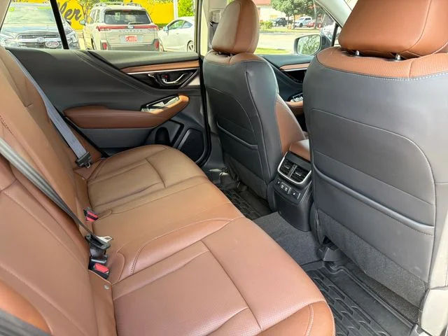 Used 2021 Brown Subaru Touring image 27