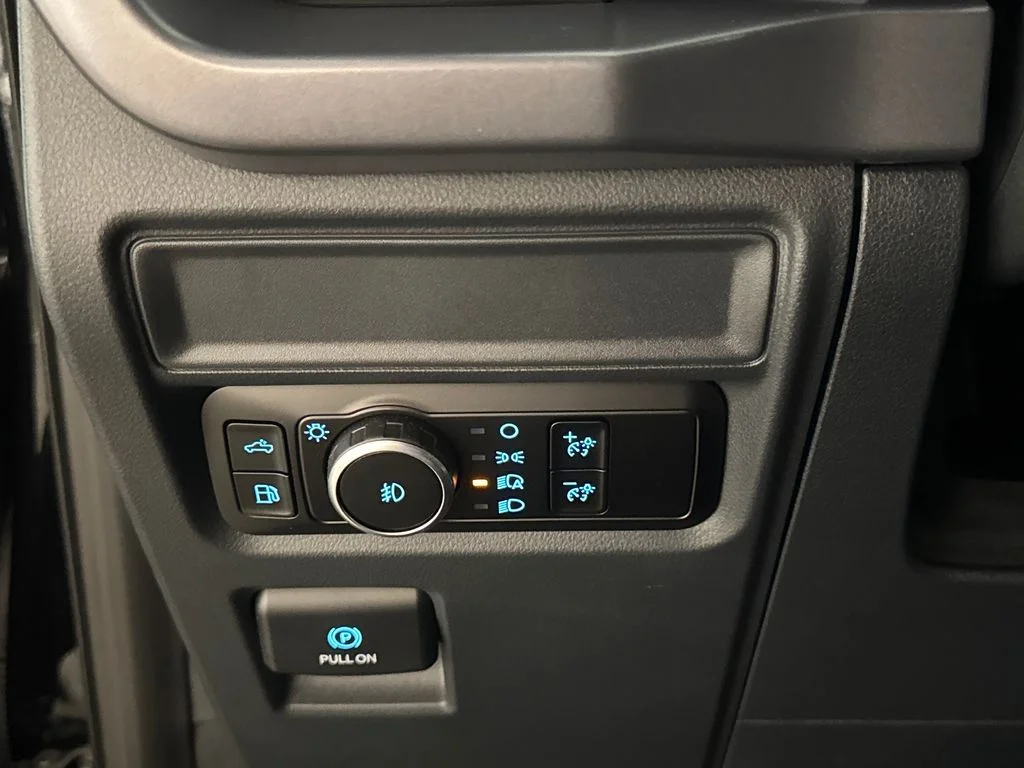 Certified Used 2025 Black Ford XLT image 19