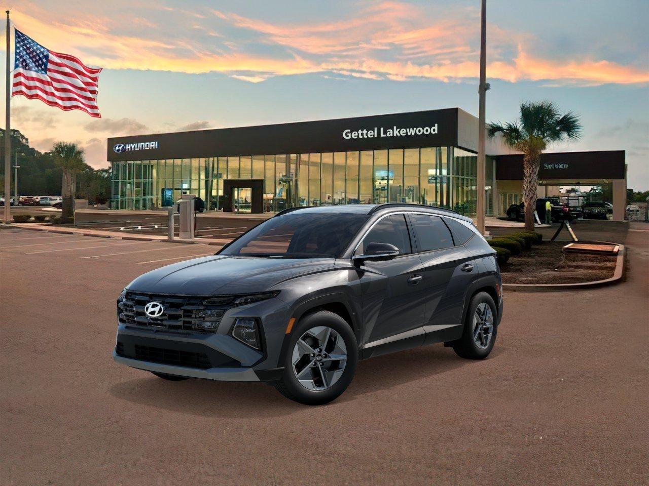 New 2026 Ecotronic Gray Hyundai SEL Premium FWD image 14