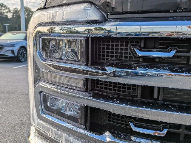 New 2027 Agate Black Metallic Ford F-250® Lariat® image 10