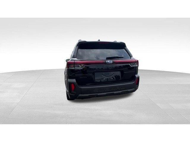 New 2026 CRYSTAL BLACK SILICA Subaru Touring XT image 11