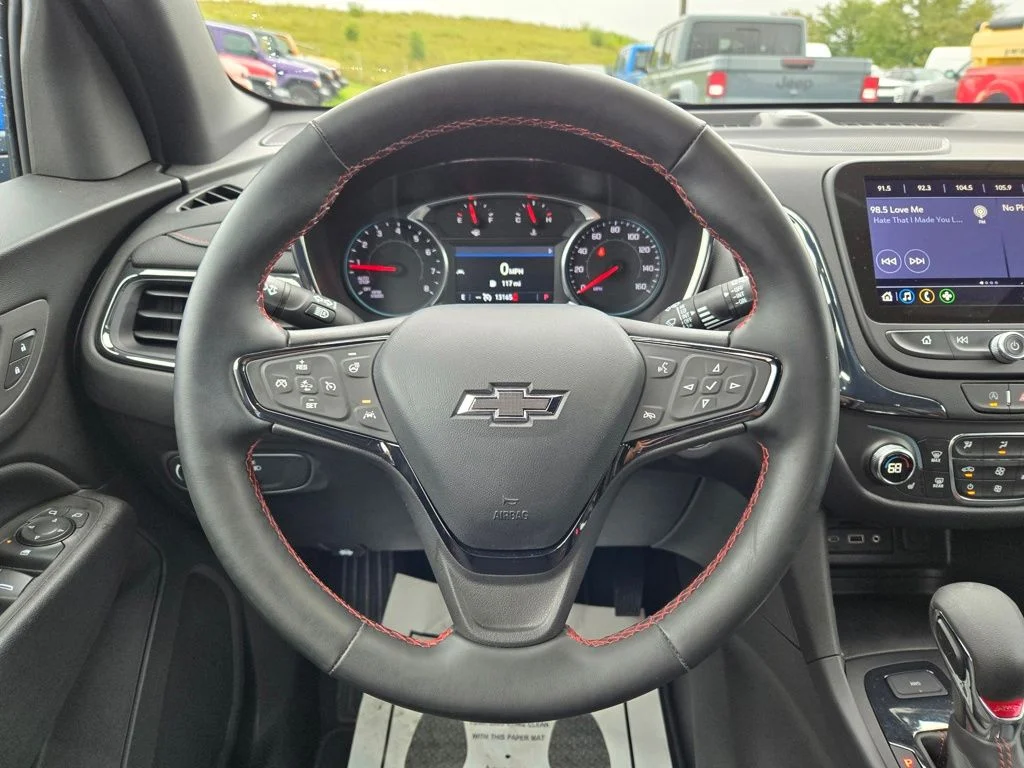 Used 2024 Blue Chevrolet RS image 21
