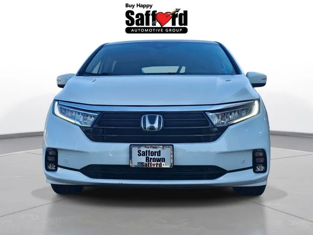 Used 2023 White Honda Elite image 2